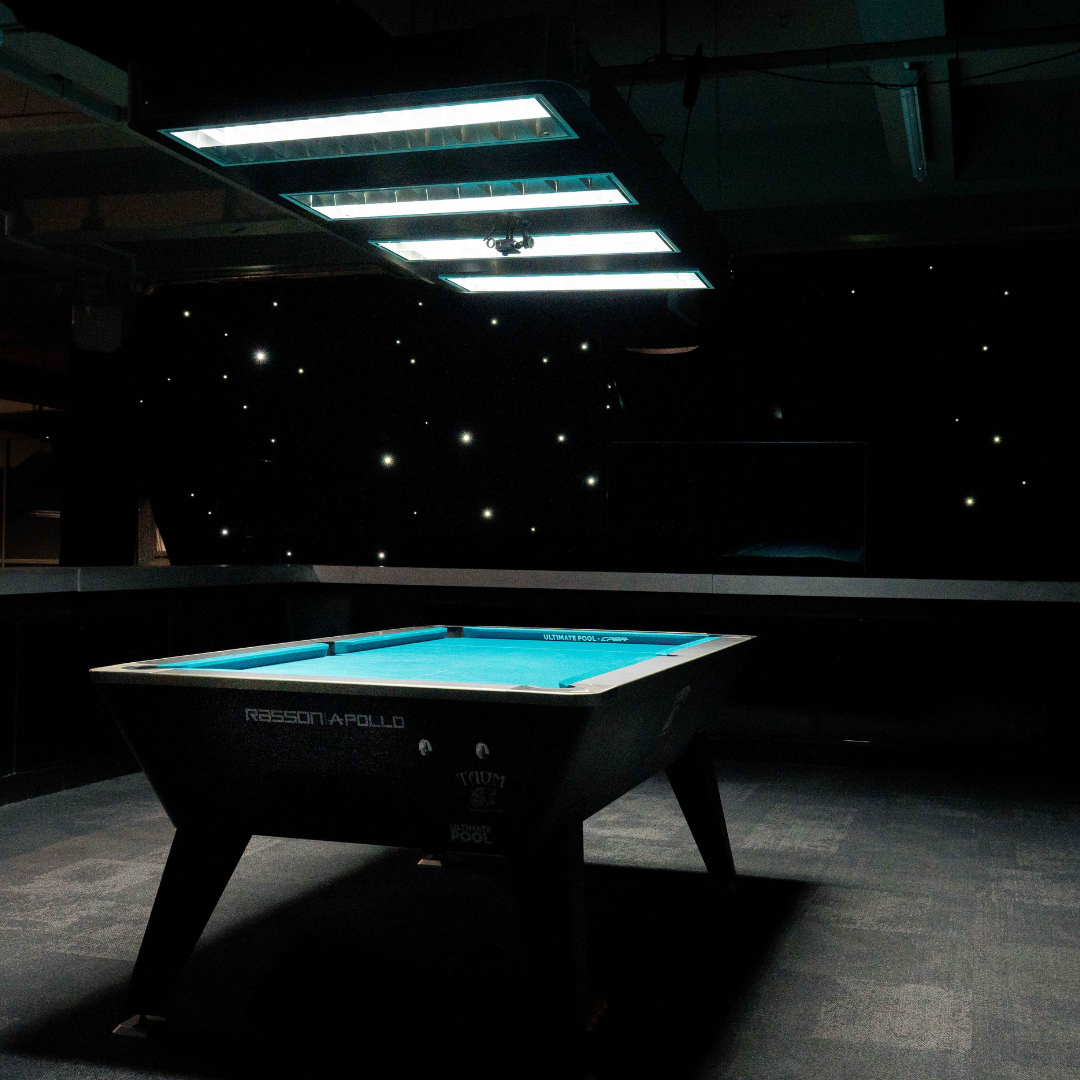Rasson Apollo 7ft Tournament Pool Table