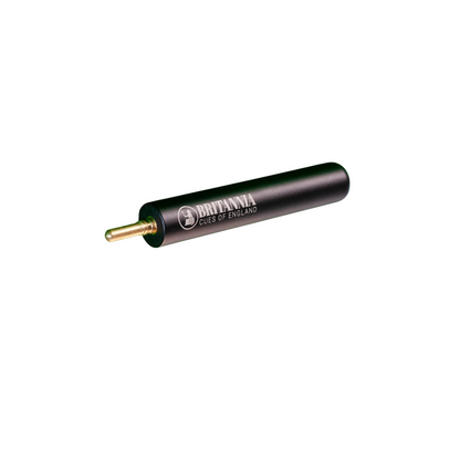 Britannia Brit Pro Satan 2 Piece Pool Cue - 57" - 8.5mm Tip
