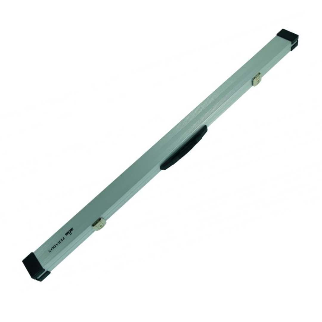Peradon 3/4 Aluminium Snooker Pool Cue Case
