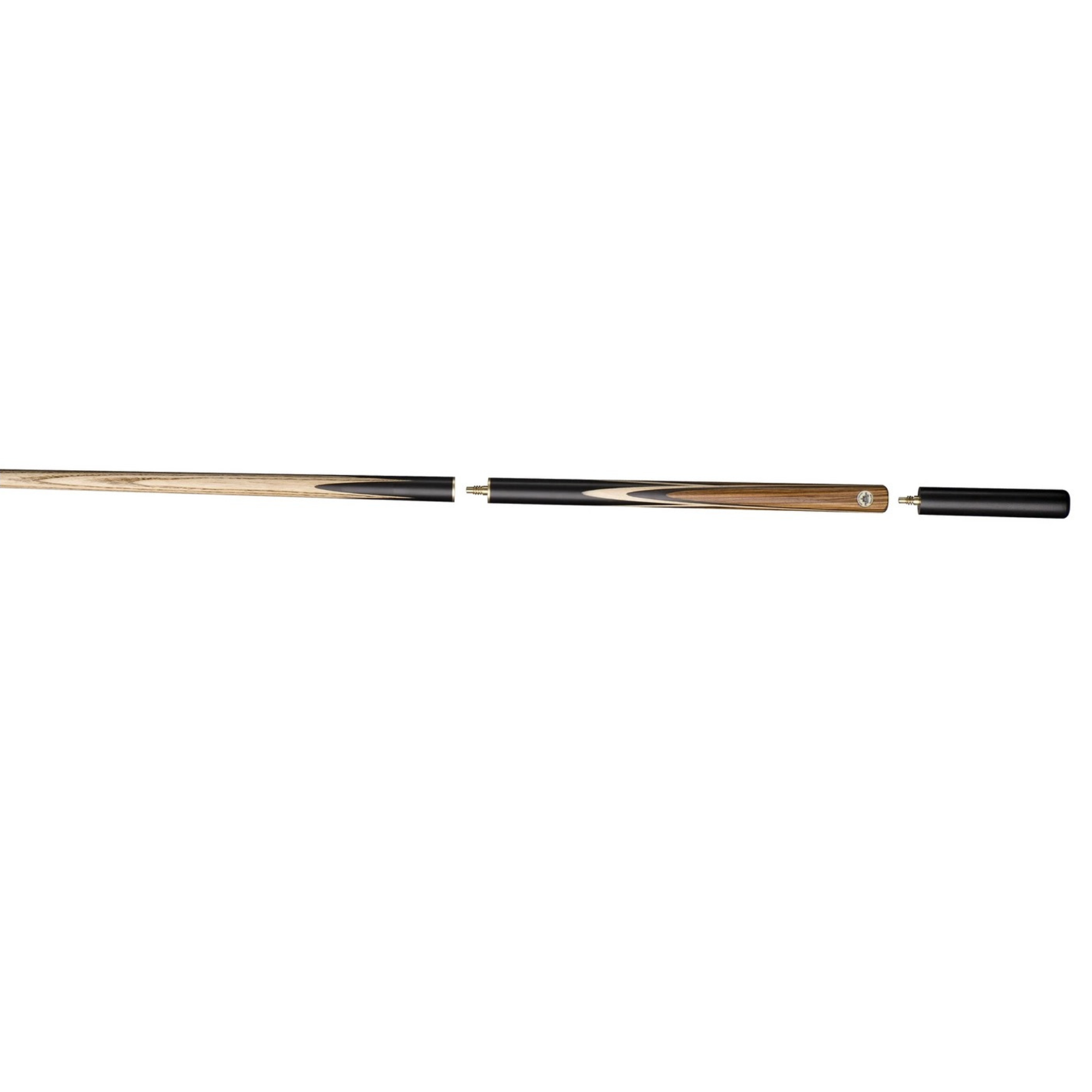 Peradon 3/4 Harlow Snooker Cue -  9.5mm Elk Tip