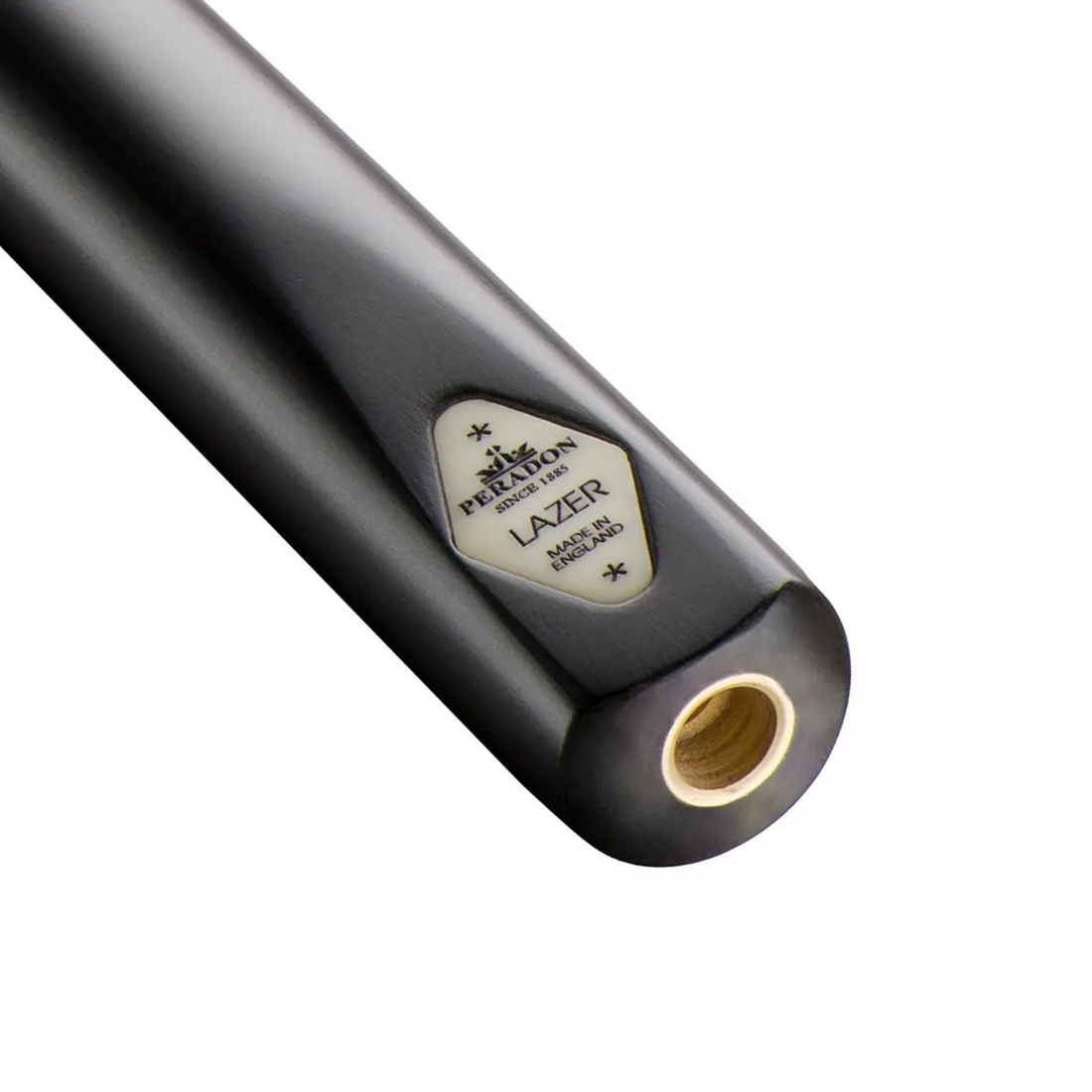 Peradon Lazer 2 Piece Snooker Cue - 9.5-10mm Tip