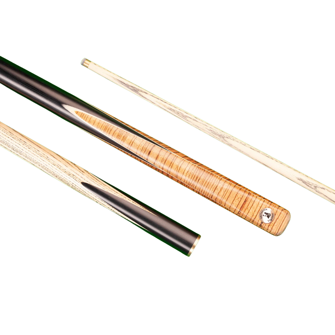 Britannia Vigilant 3/4 Jointed 57" Pool Cue - 8.5mm Tip