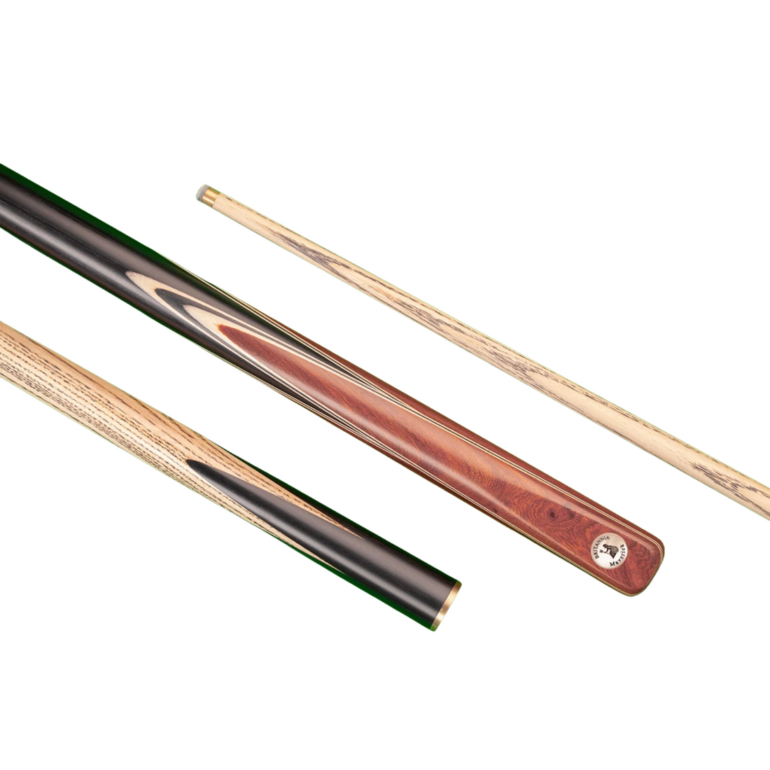 Britannia Brit Pro Maverick 3/4 Pool Cue - 57" - 8.5mm Tip