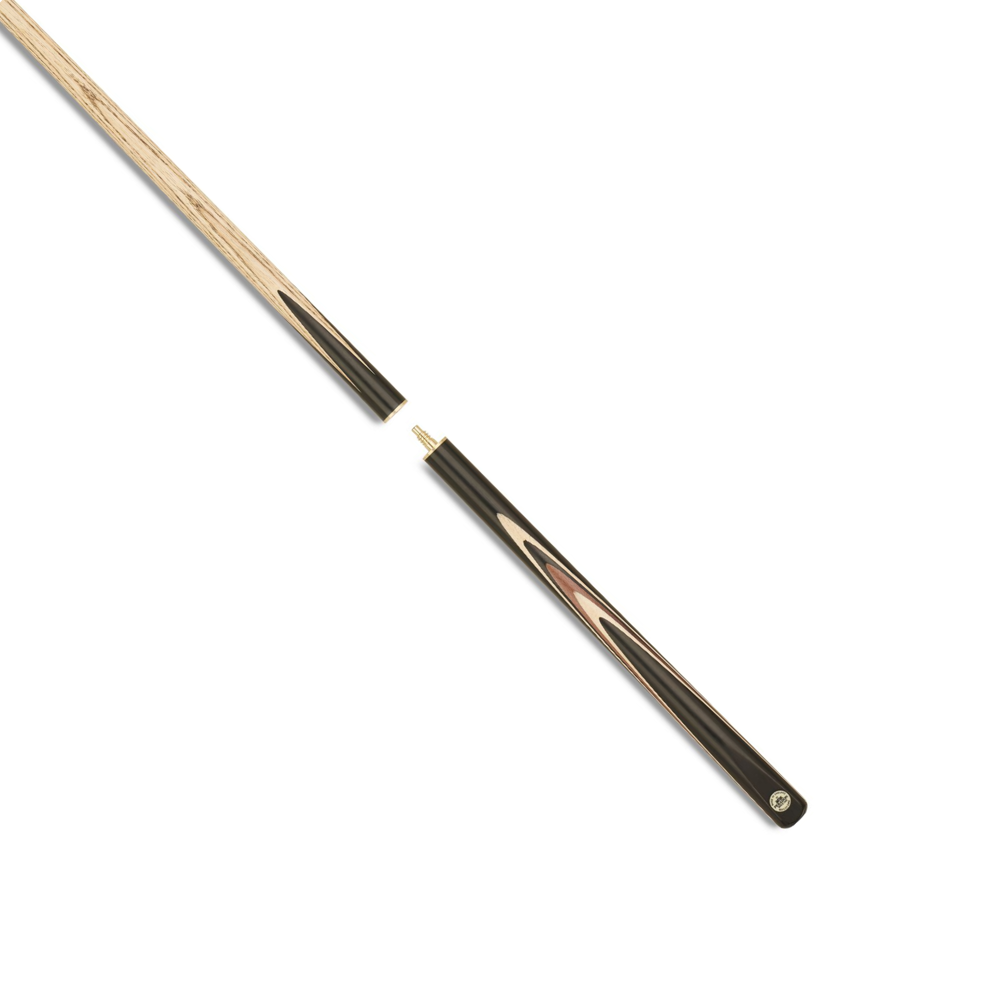 Peradon 3/4 Guildford Snooker Cue - 9.5mm Elk Tip