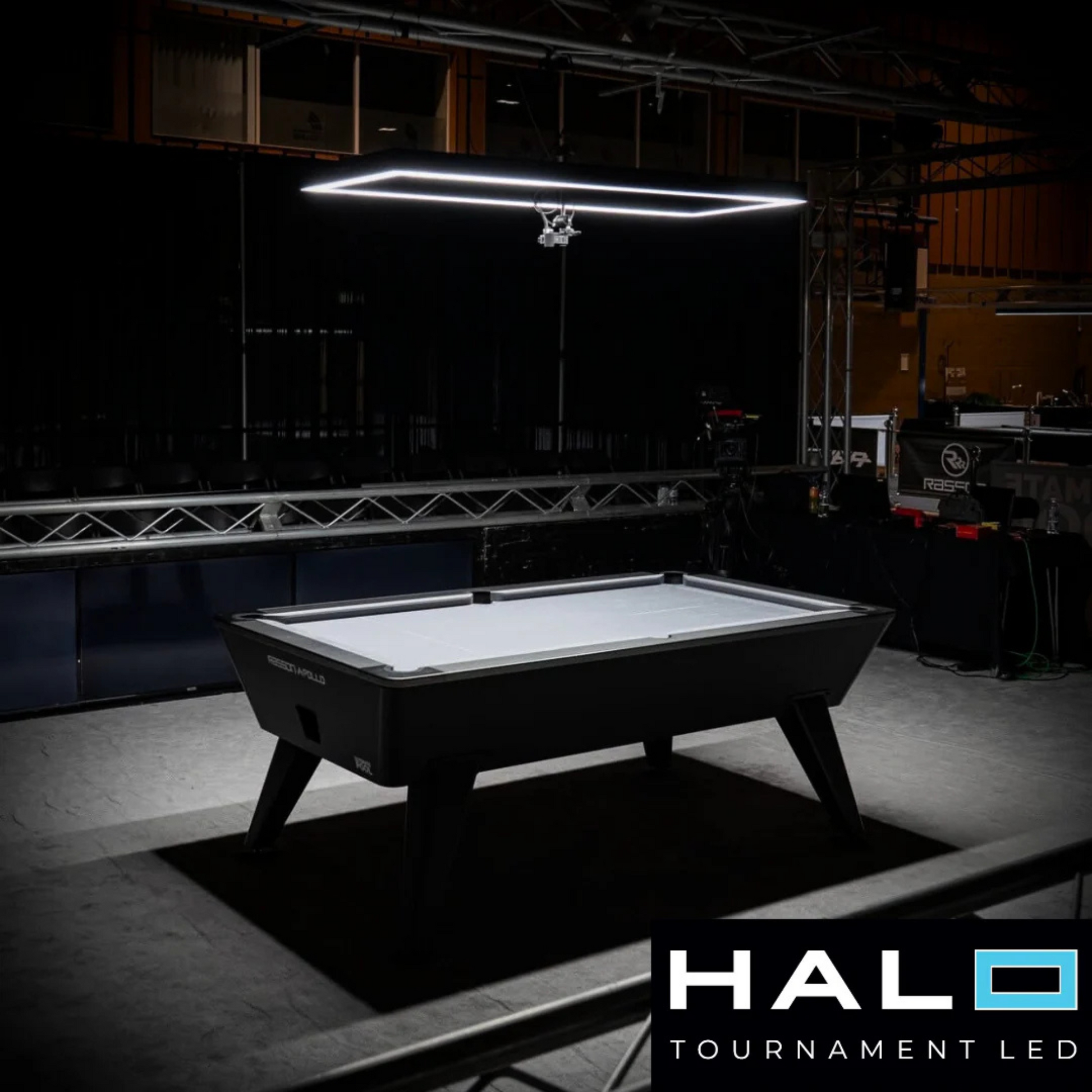 HALO 170 - Tournament LED Pool Table Light