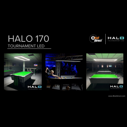 HALO 170 - Tournament LED Pool Table Light