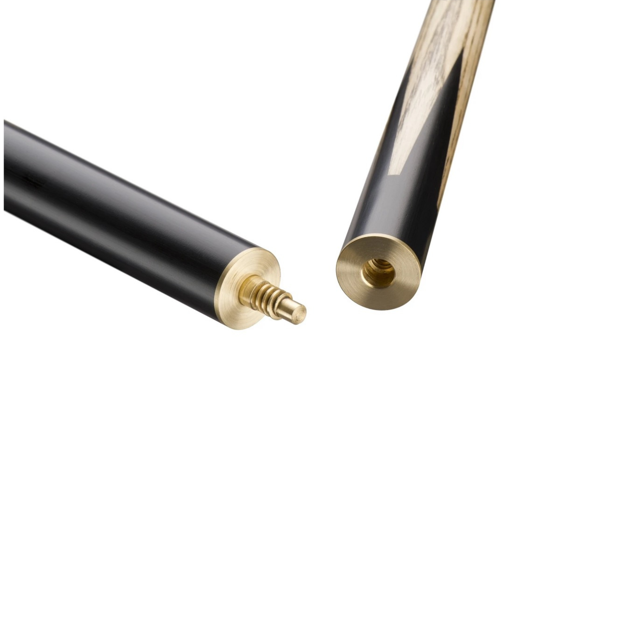 Peradon 3/4 Harlow Snooker Cue -  9.5mm Elk Tip