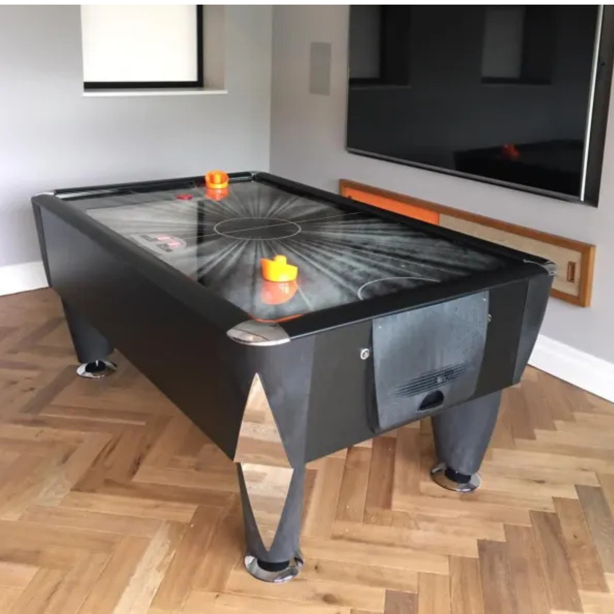 SAM Black Ice II Air Hockey