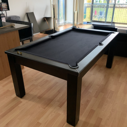 FMF Elixir Pool Dining Table - Shadow Black