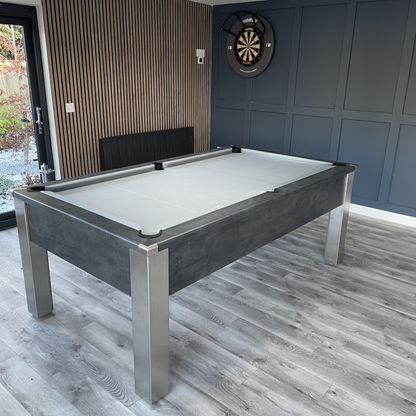 FMF Spirit Pool Table - Anthracite