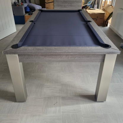 FMF Elixir Pool Dining Table - River Oak