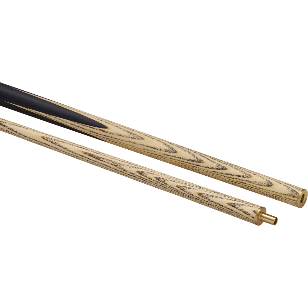 PowerGlide Hampton Centre Joint Snooker Pool Cue - 57" - 9.5mm Tip