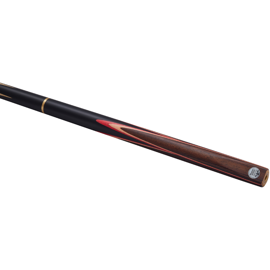 PowerGlide Hampton Snooker 3/4 Joint Snooker Pool Cue - 57" - 9.5mm
