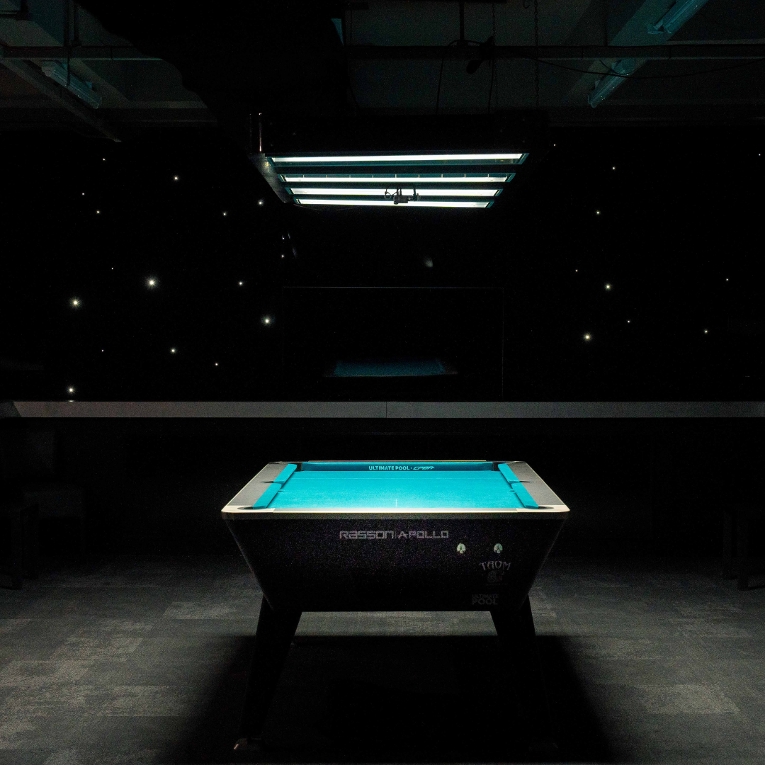 Rasson Apollo 7ft Tournament Pool Table