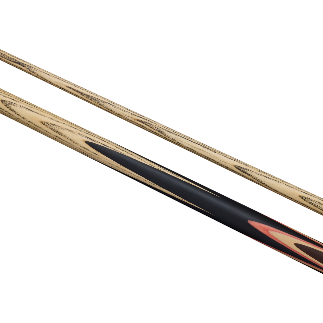 PowerGlide Hampton Centre Joint Snooker Pool Cue - 57" - 9.5mm Tip