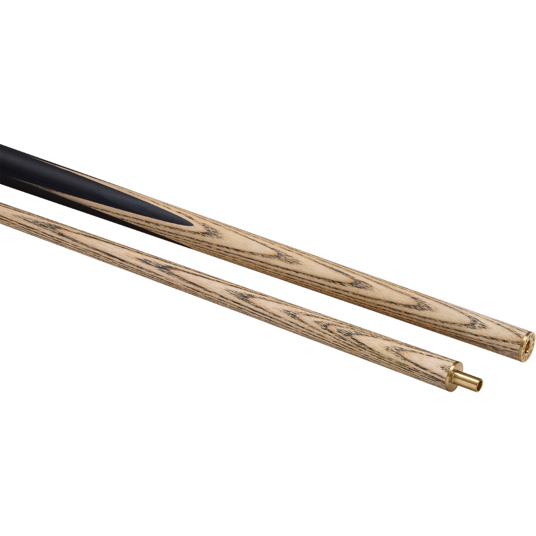 PowerGlide VI Tournament Centre Joint Snooker Pool Cue - 57" - 9.5mm Tip