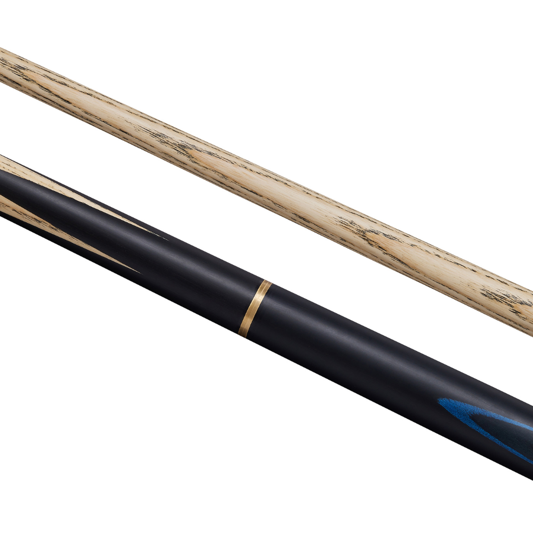 PowerGlide VI Tournament Snooker 3/4 Joint Snooker Pool Cue - 57" - 9.5mm