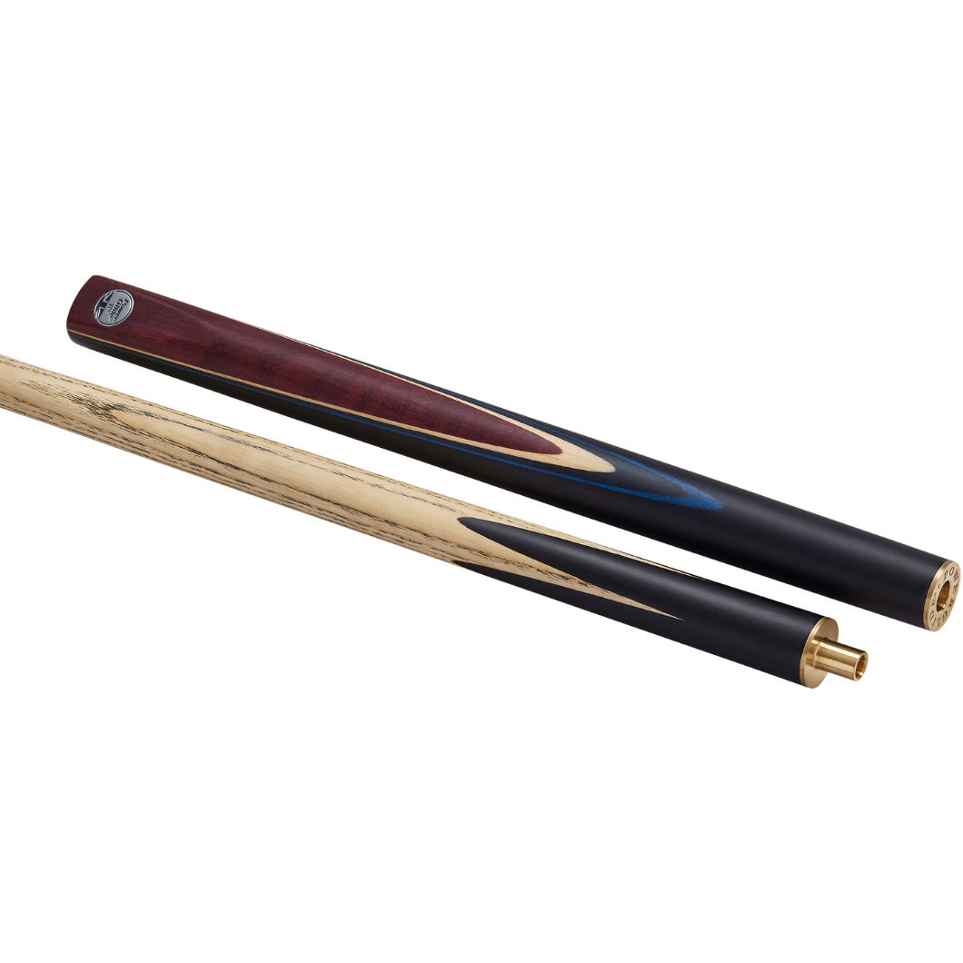 PowerGlide VI Tournament Snooker 3/4 Joint Snooker Pool Cue - 57" - 9.5mm
