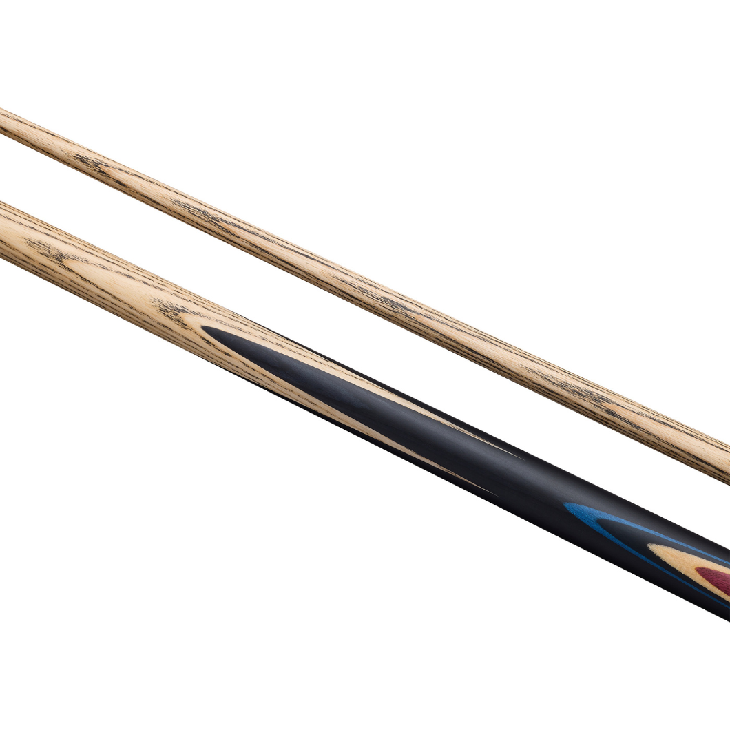 PowerGlide VI Tournament Centre Joint Snooker Pool Cue - 57" - 9.5mm Tip