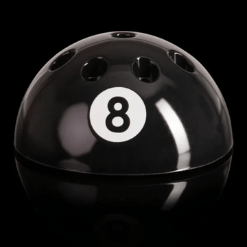 8 Ball Cue Stand