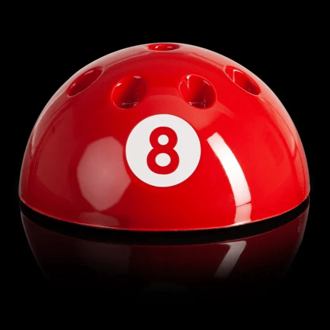 8 Ball Cue Stand