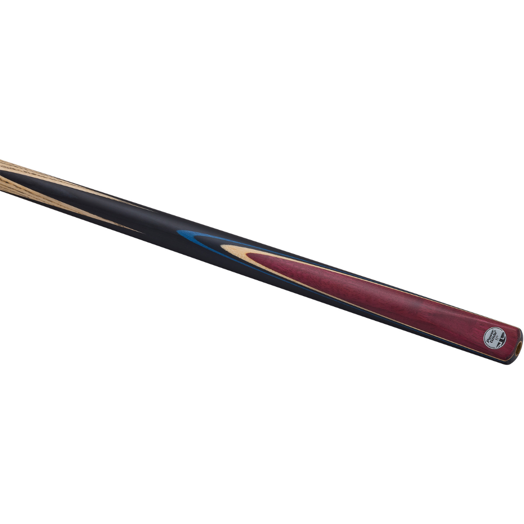 PowerGlide VI Tournament Centre Joint Snooker Pool Cue - 57" - 9.5mm Tip