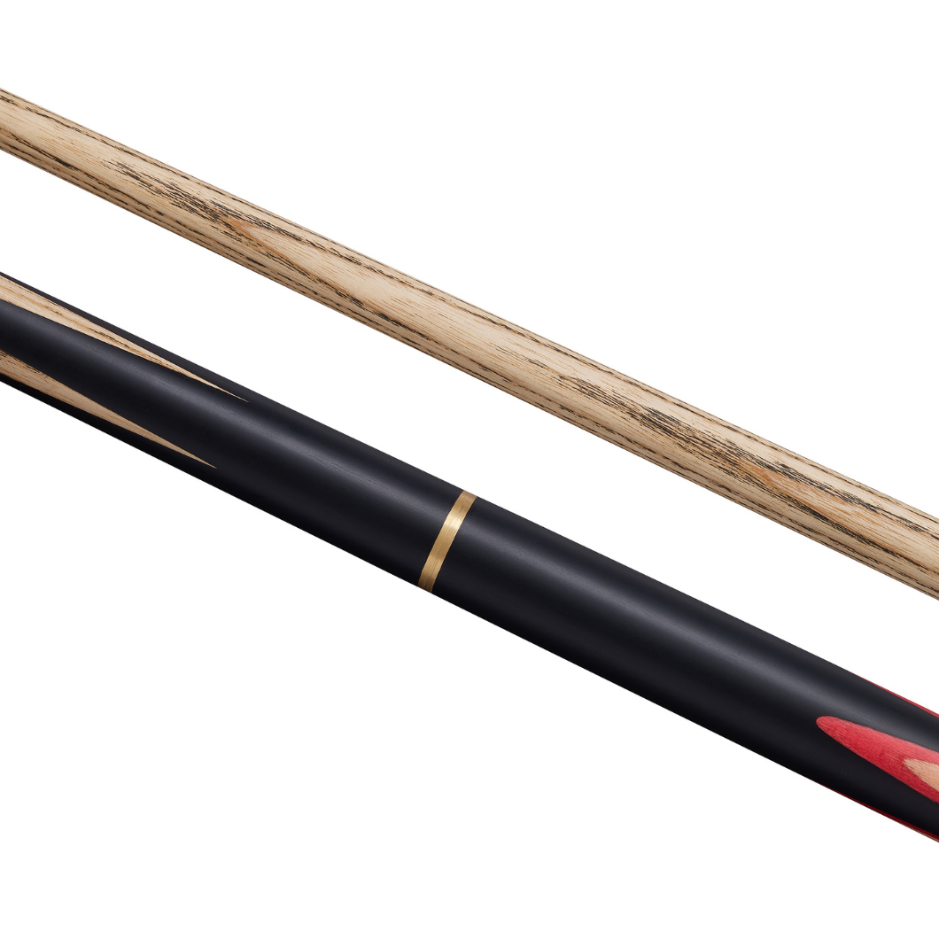 PowerGlide Hampton Snooker 3/4 Joint Snooker Pool Cue - 57" - 9.5mm