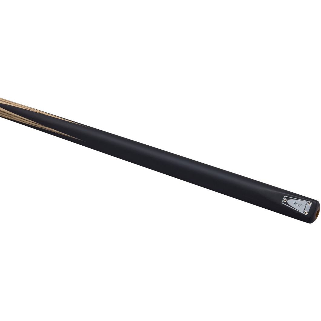 PowerGlide ASAS Centre Joint Snooker Pool Cue - 57" - 9.5mm Tip