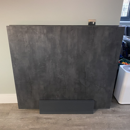 FMF Elixir Pool Dining Table - Anthracite