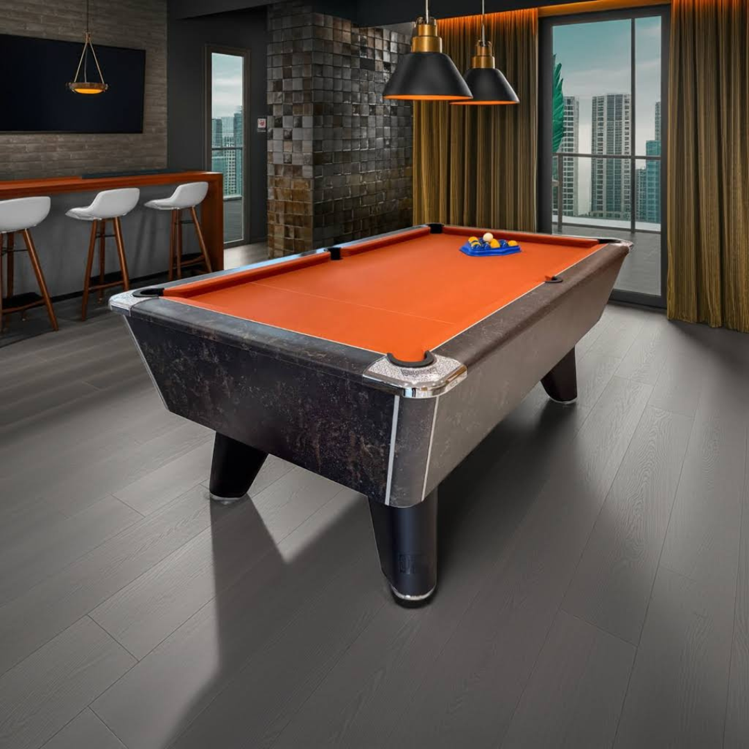 Supreme Winner Pool Table - Cosmo - 7ft