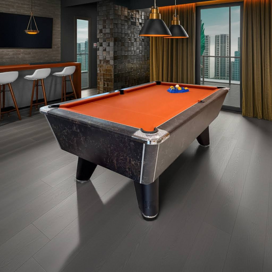 Supreme Winner Pool Table - Cosmo - 7ft