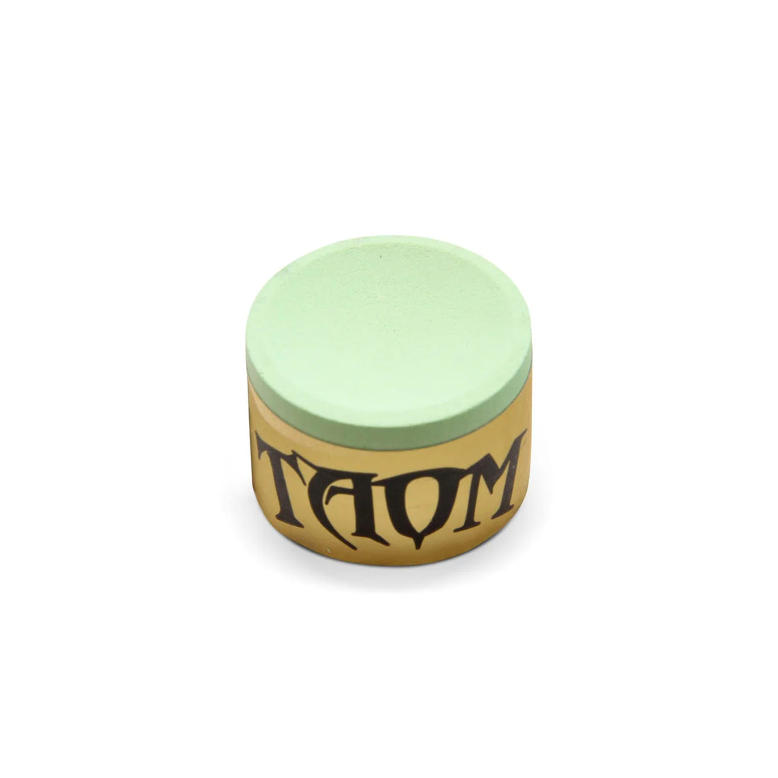 Taom SOFT Light Green Professional Cue Chalk