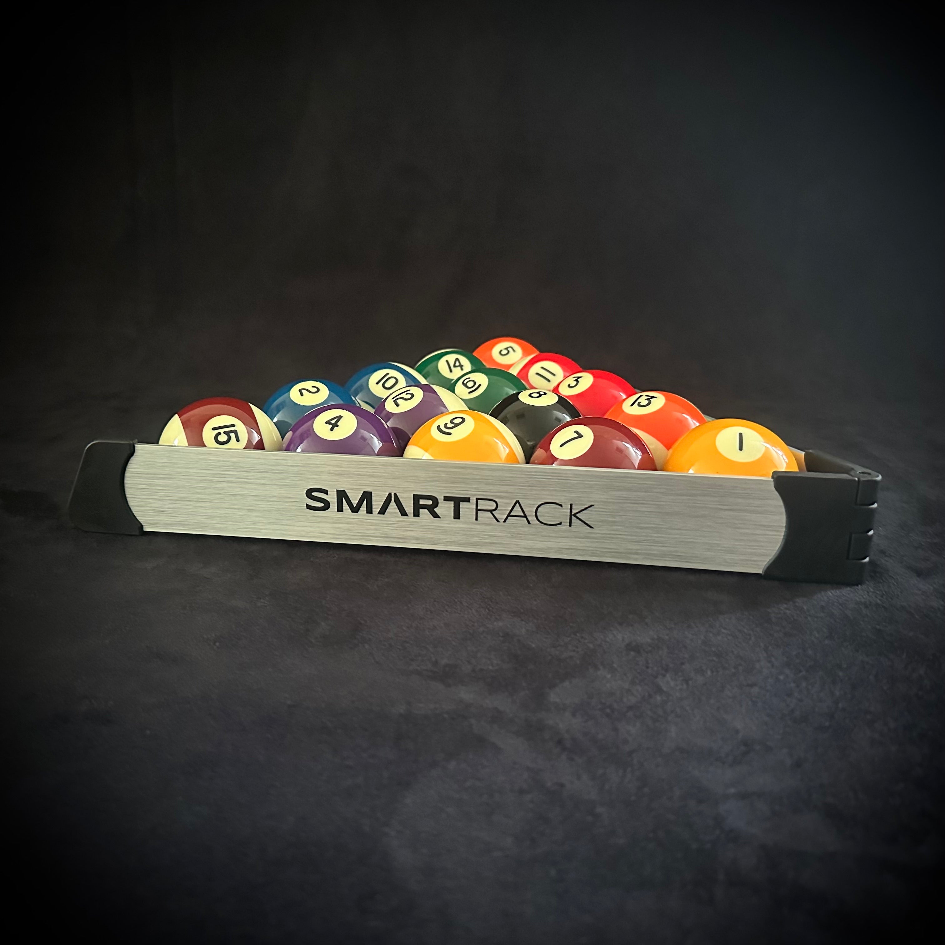 Smart Rack Pool Triangle