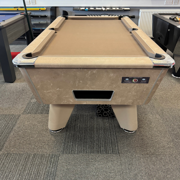Supreme Winner Pool Table - Beige