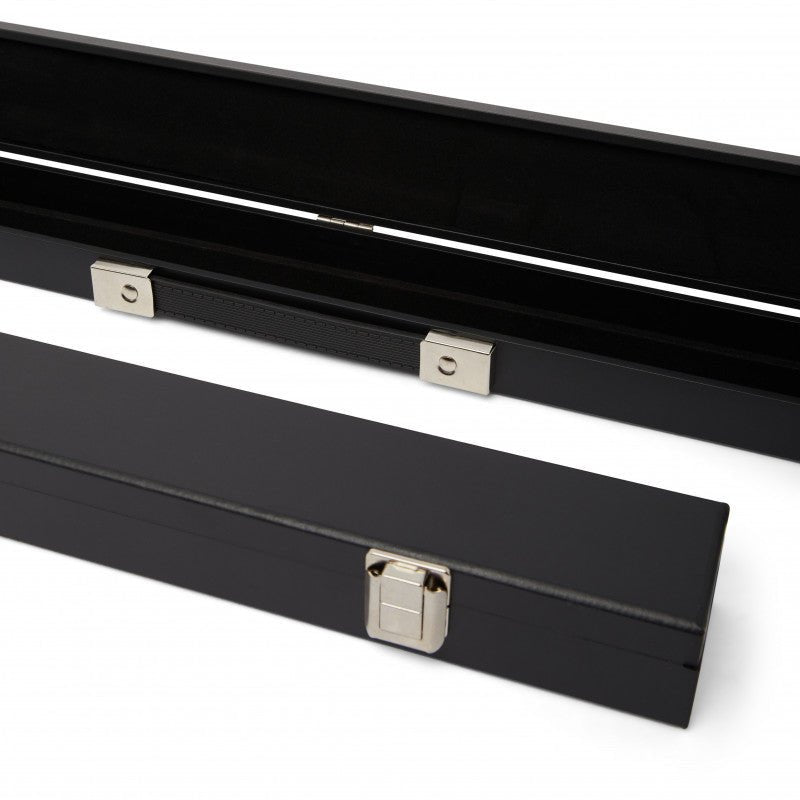 Aero 57" Snooker Pool Cue with Black Case Set - 9.5mm Tip