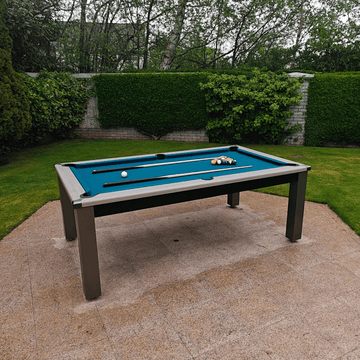 Alfresco Outdoor Pool Dining Table