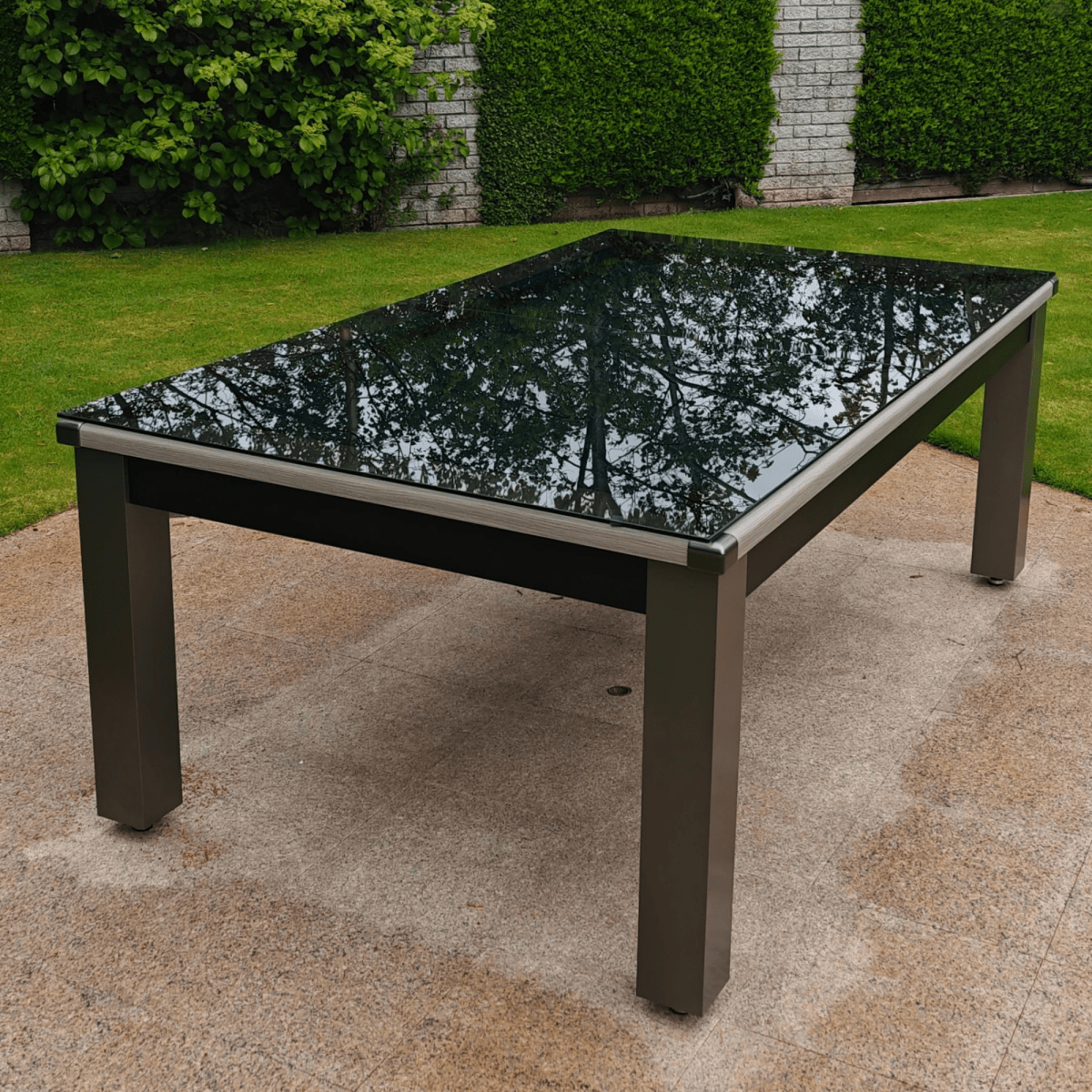 Alfresco Outdoor Pool Dining Table