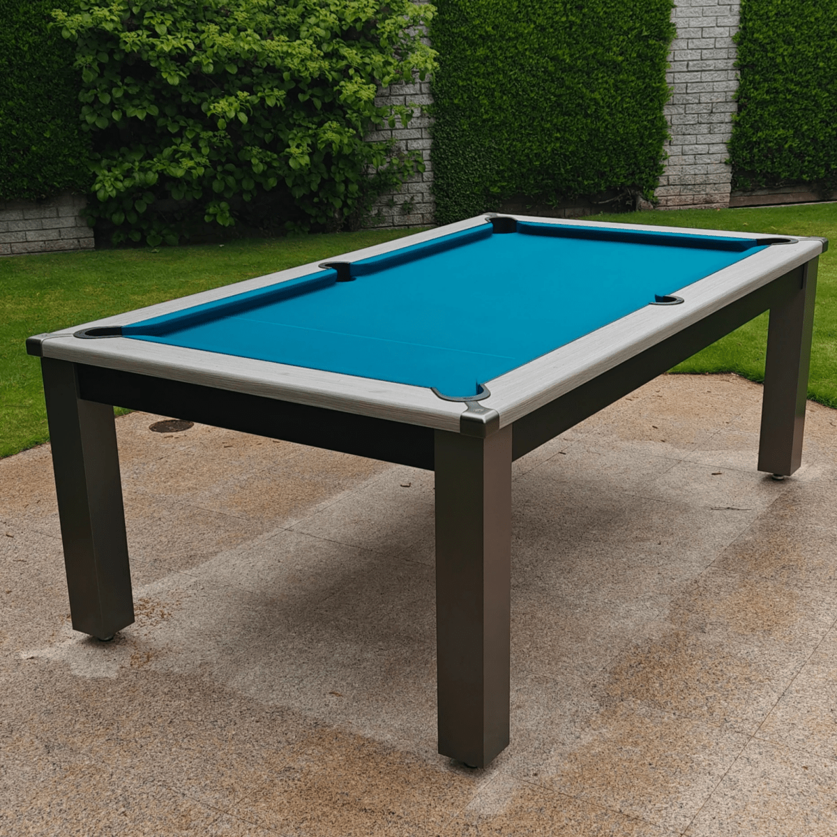Alfresco Outdoor Pool Dining Table