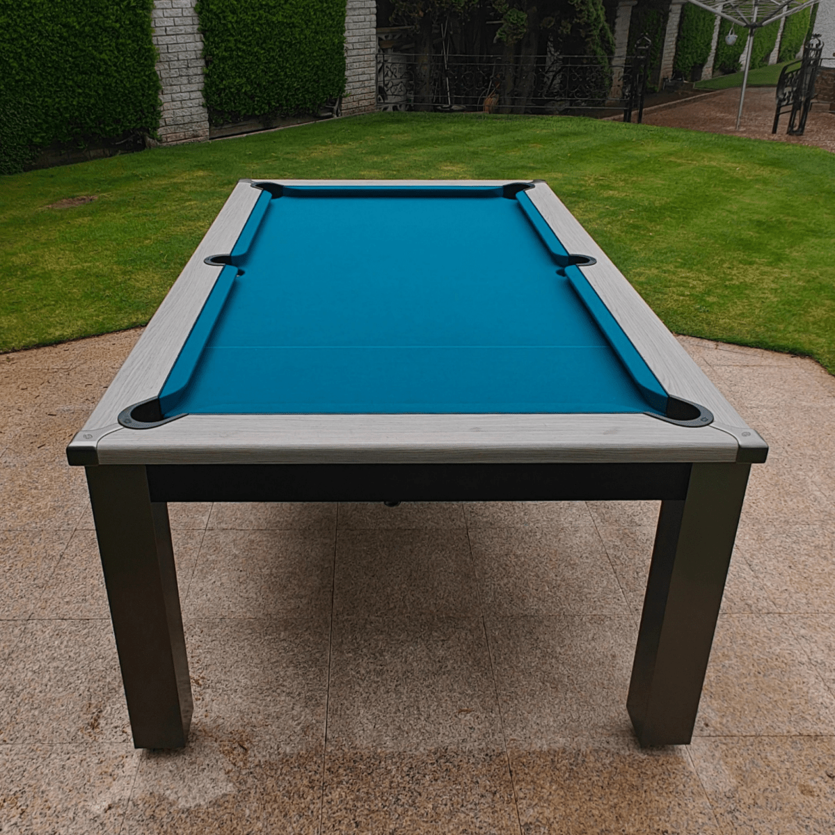 Alfresco Outdoor Pool Dining Table
