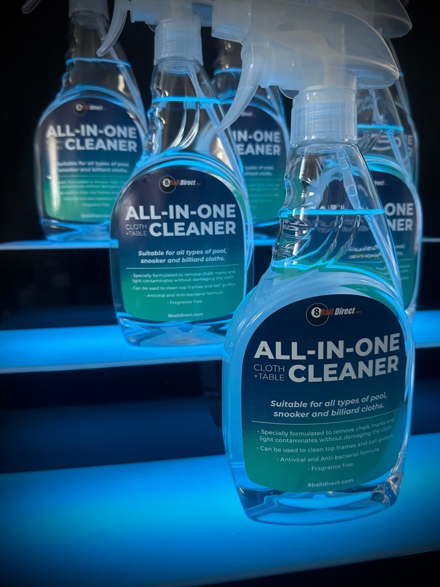 All - In - One - Cloth and Table Cleaner - 500ml Spray Bottle