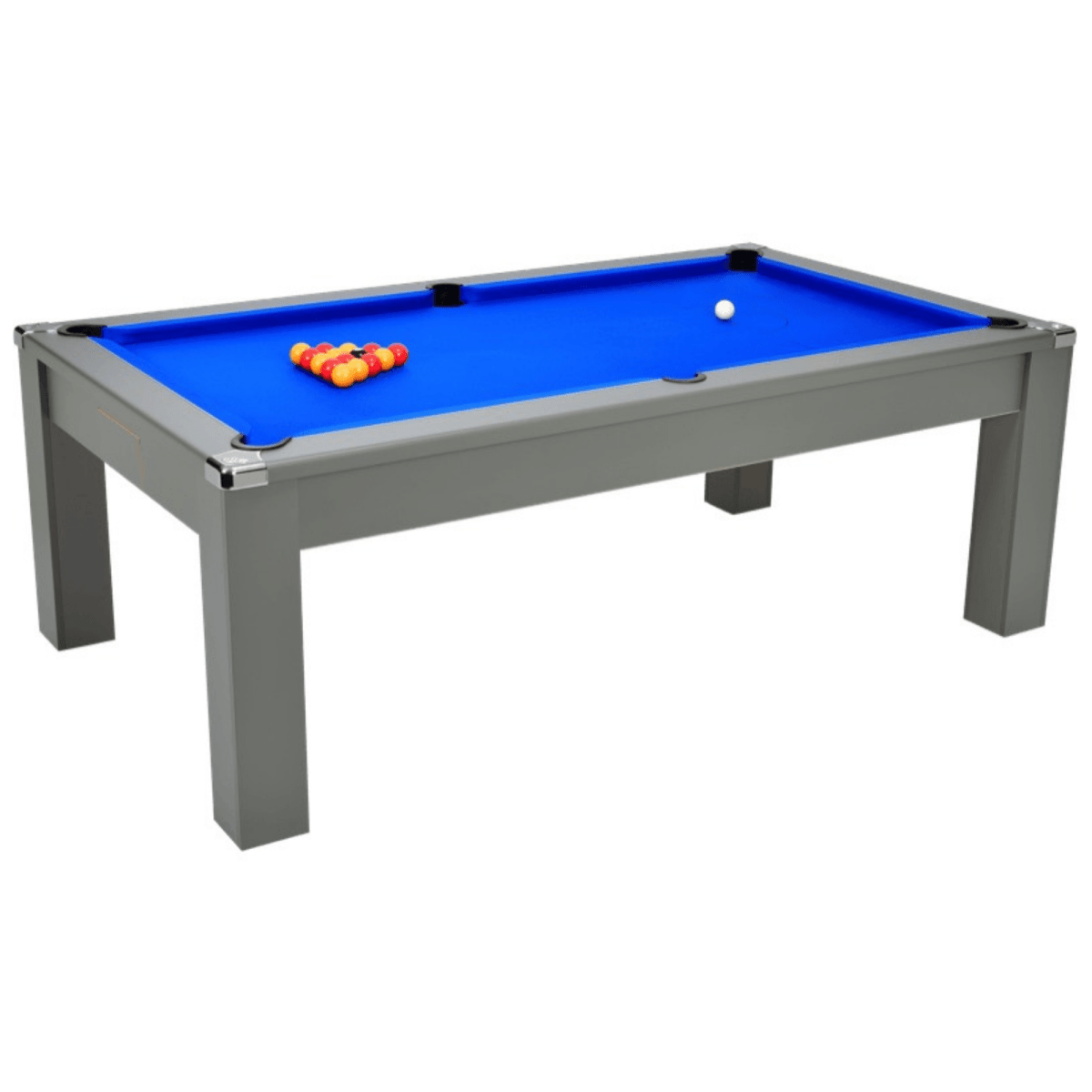 Avant Garde Pool Dining Table 6ft & 7ft - Onyx Grey