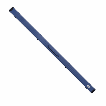 Baize Master 3/4 Blue Woven Snooker Pool Cue + Extension Case