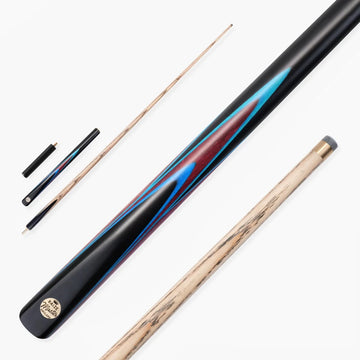 Baize Master 52" Junior Marksman - 3/4 Snooker Pool Cue - 9mm Tip