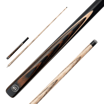 Baize Master Copper Crusher 57 Inch ¾ Joint English Pool Break Cue - 11mm Tip – For Breaking Only