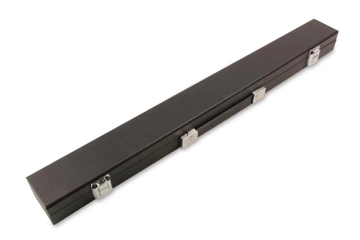 Baize Master Junior Conquest Snooker Pool Cue and Case Set - 48inch - 9.5mm Tip