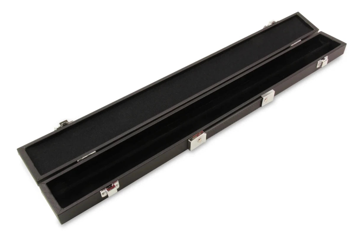 Baize Master Junior Conquest Snooker Pool Cue and Case Set - 48inch - 9.5mm Tip