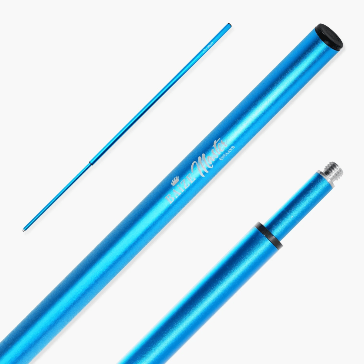 Baize Master Metallic Telescopic Rest with Cross Rest Head