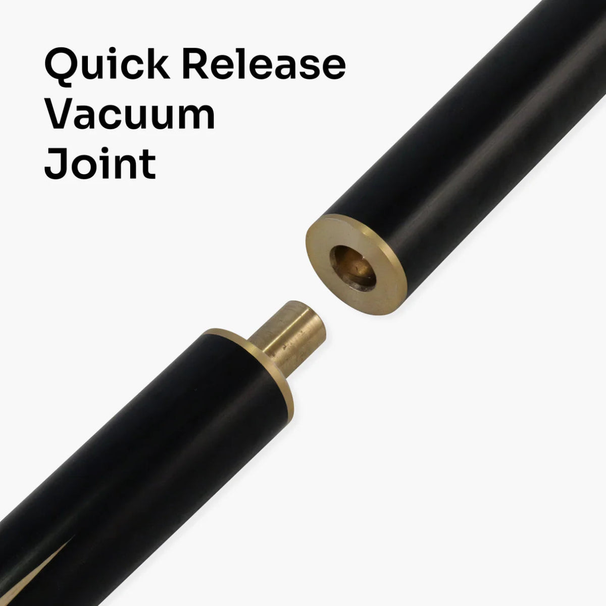 Baize Master Purple Jester 57inch 3/4 Snooker Pool Cue & Case Set