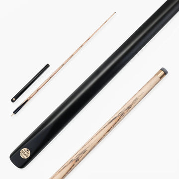 Baize Master Raven Marksman ¾ Joint English Pool Cue – 8.5mm Pro Impact Hybrid Tip