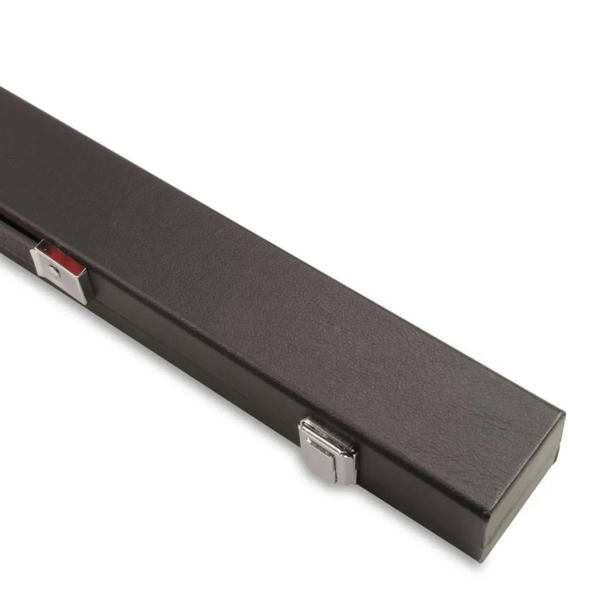 BLACK 48 Inch Hard Junior Kids Snooker Pool Cue Case with Batten Interior